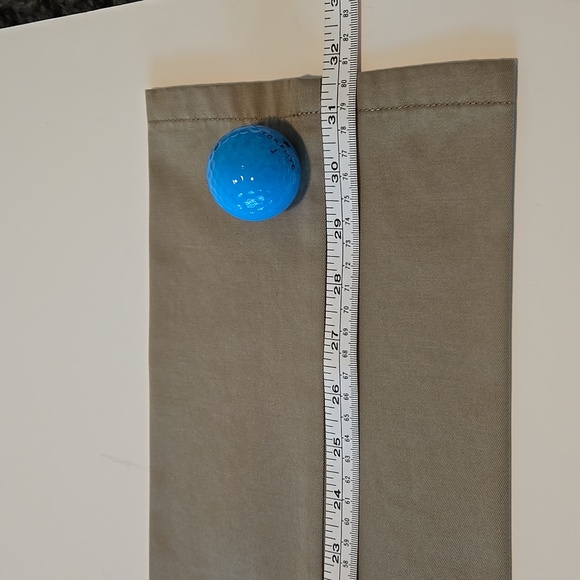 MEN'S TAN DOCKERS SLIM FIT 30X32 - Picture 8 of 9